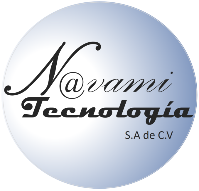 Logotipo de Navami Tecnología